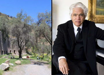 ¿Cómo llegar al concierto de Roberto Bravo en La Calera este domingo?