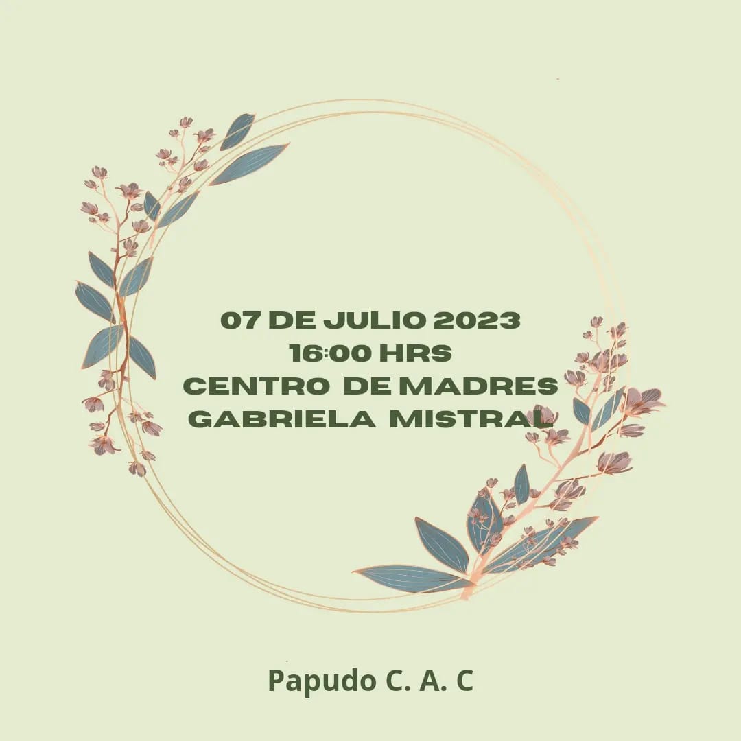 Abren inscripciones para taller de hierbas medicinales en Papudo