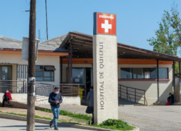 Bebé de 2 meses murió por virus en el Hospital de Quilpué