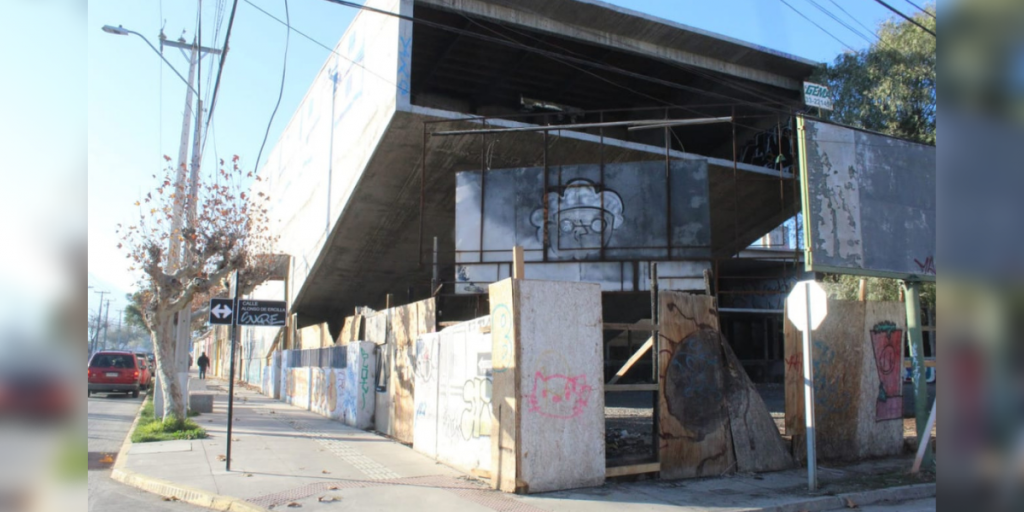 La Calera: Municipio reanudará las obras del Centro Cultural
