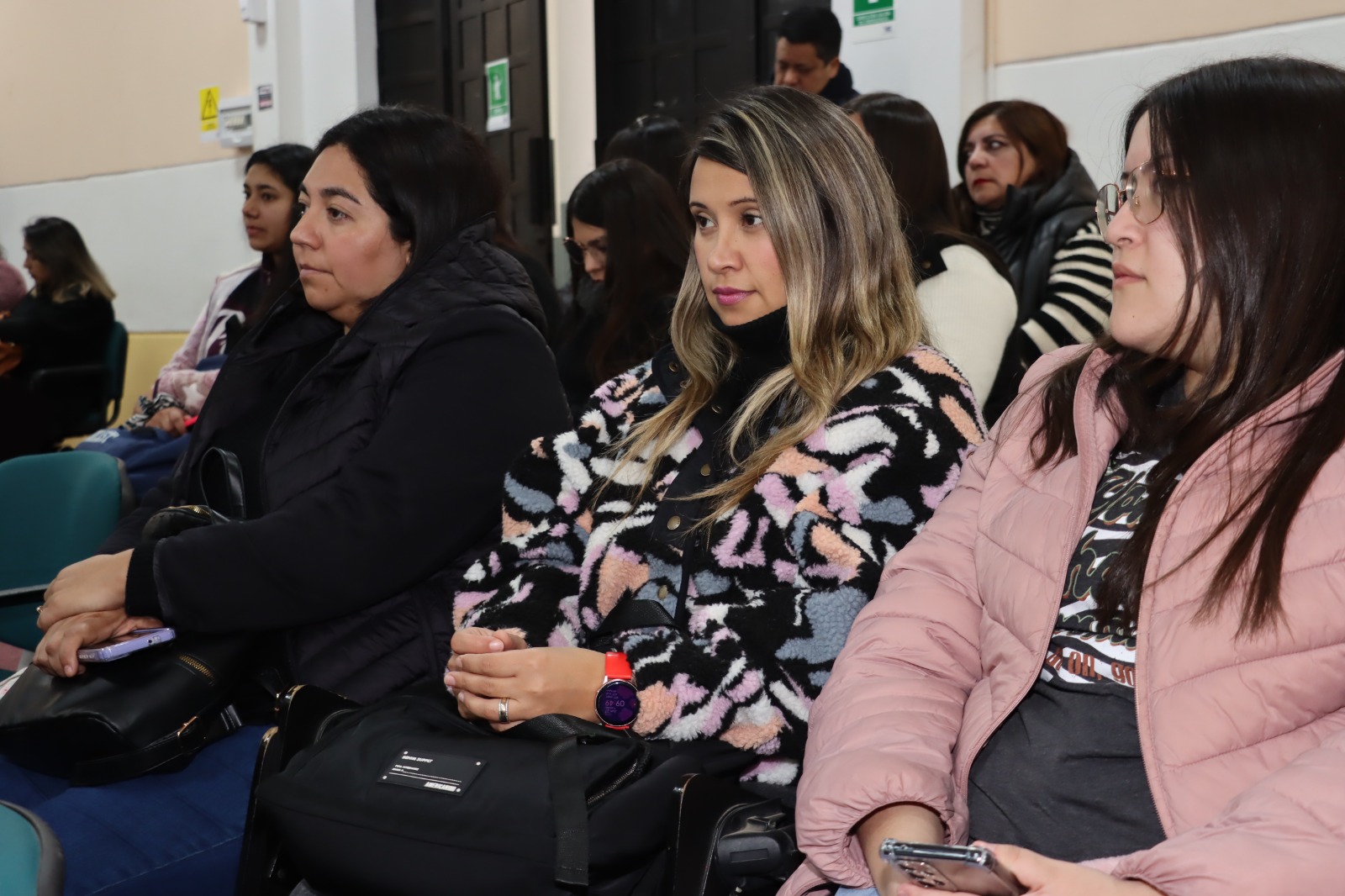 MuniQuillota y CFT PUCV hicieron jornada de puertas abiertas para alumnos 