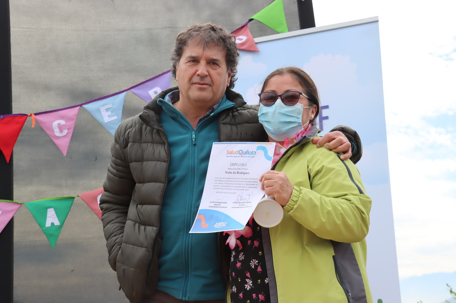 Quillota Repondrán Centro Comunitario de Salud Familiar (Cecosf) Cerro Mayaca