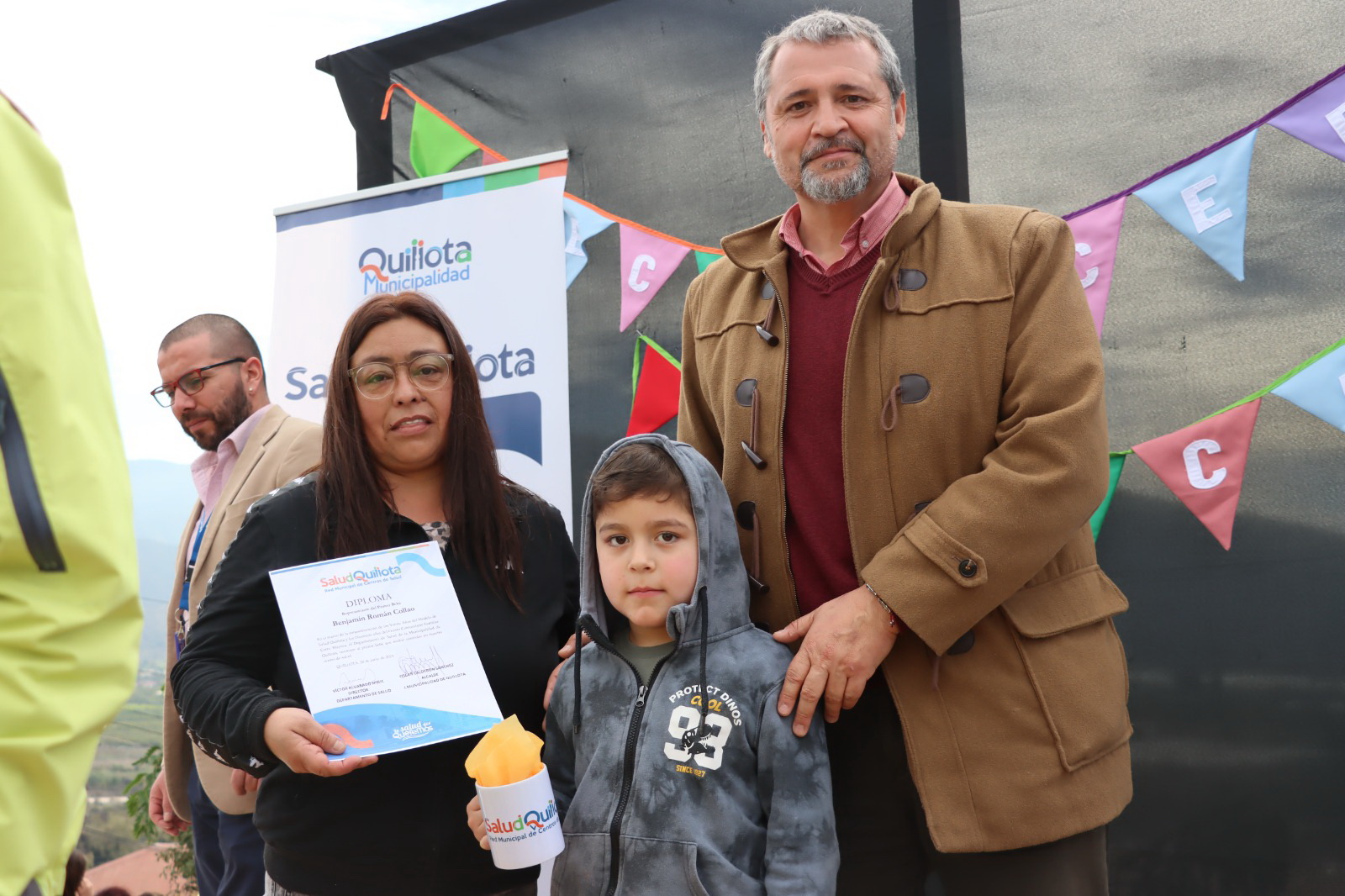 Quillota Repondrán Centro Comunitario de Salud Familiar (Cecosf) Cerro Mayaca