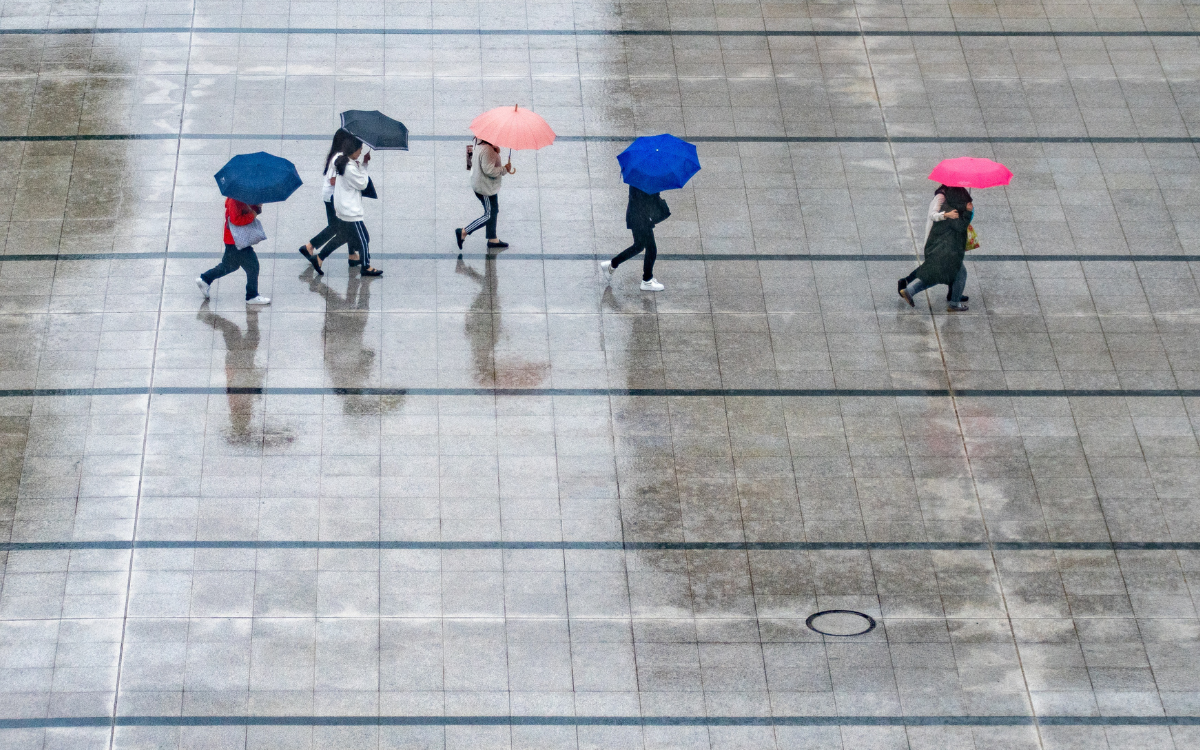 Región de Valparaíso Pronóstico de tiempo del fin de semana