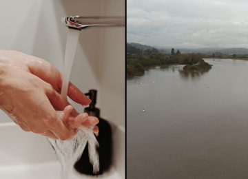 Región de Valparaíso: ¿Hay riesgo de corte de agua?