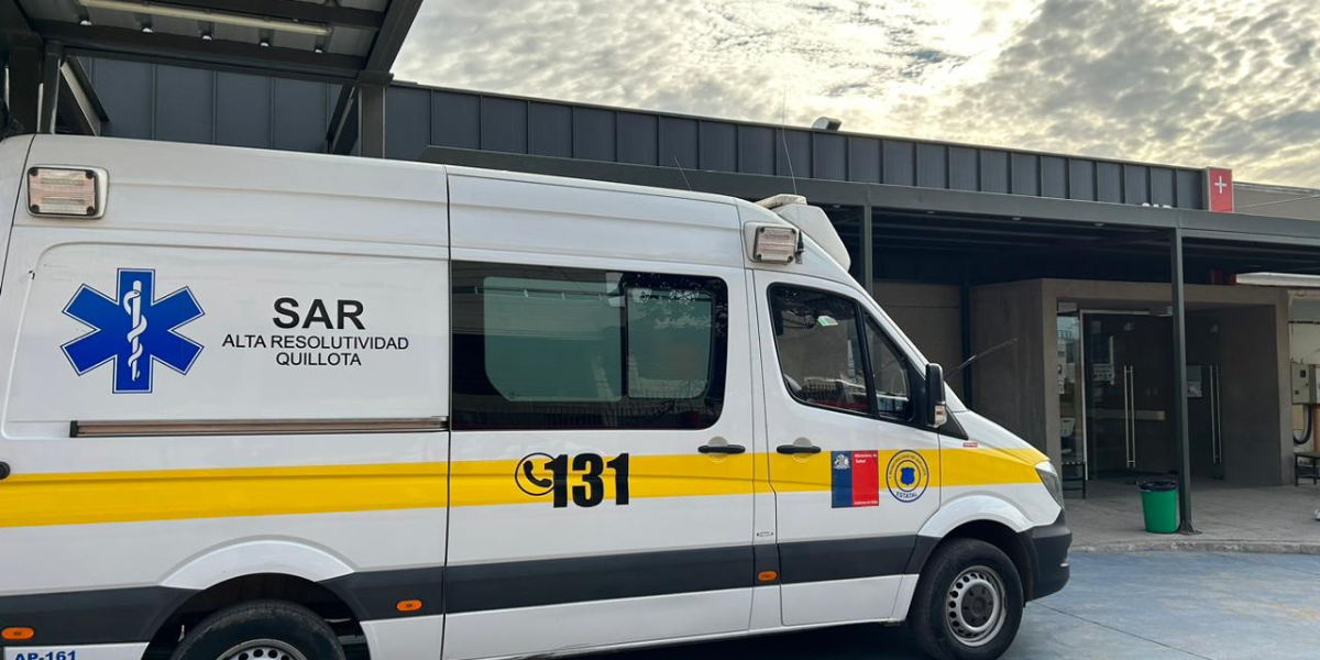 Los servicios de salud en Quillota al límite