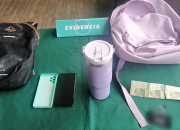 Villa Alemana: Detienen a cuatro personas por violento asalto