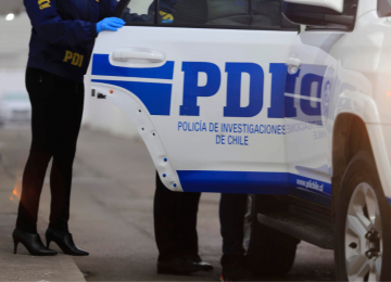 Viña del Mar: Capturan a prófugo condenado por violación