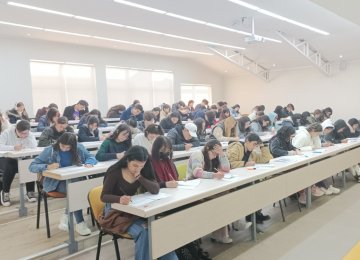 15 mil estudiantes podrán rendir ensayo de la PAES en la USM