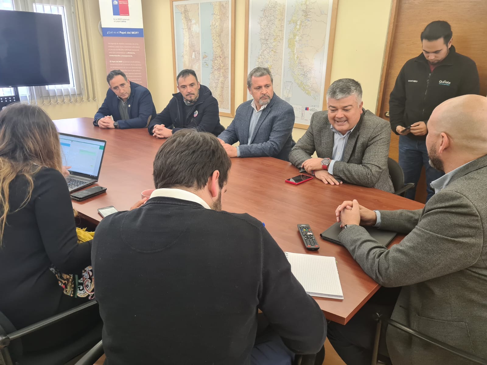 Alcalde de Quillota por alza de peajes “Hay una opción clara para cambiar el contrato de concesiones