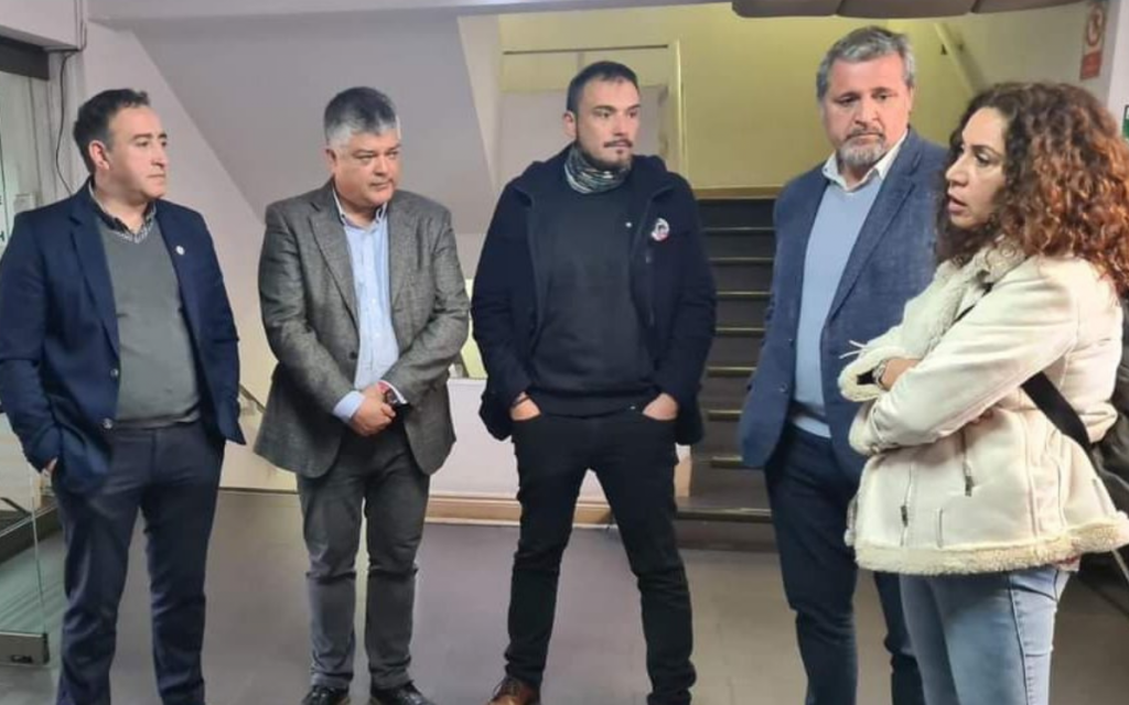 Alcaldes de la provincia de Quillota realizan reunión urgente por alza de peajes