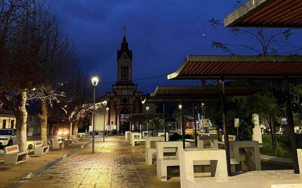 Así es el balance de lluvia caída en La Ligua, Cabildo, Petorca, Zapallar y Papudo