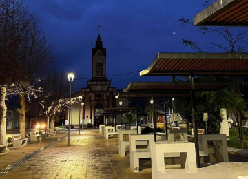 Así es el balance de lluvia caída en La Ligua, Cabildo, Petorca, Zapallar y Papudo