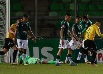 Con aforo para 11 mil hinchas San Luis buscará seguir celebrando en Valparaíso