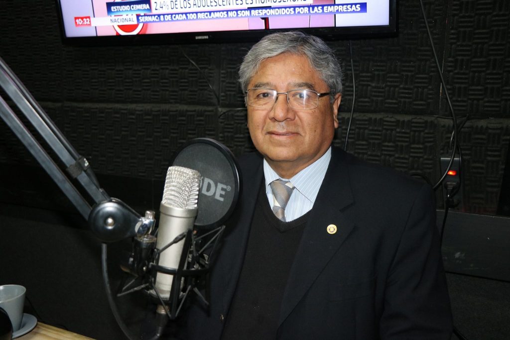 Pesar por muerte de conocido médico Dr. Saúl Zúñiga