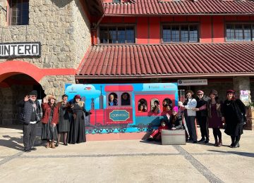 Feria de animé y tours guiados a humedales en Quintero