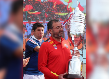 La Ligua: En estadio municipal despedirán a querido entrenador de fútbol