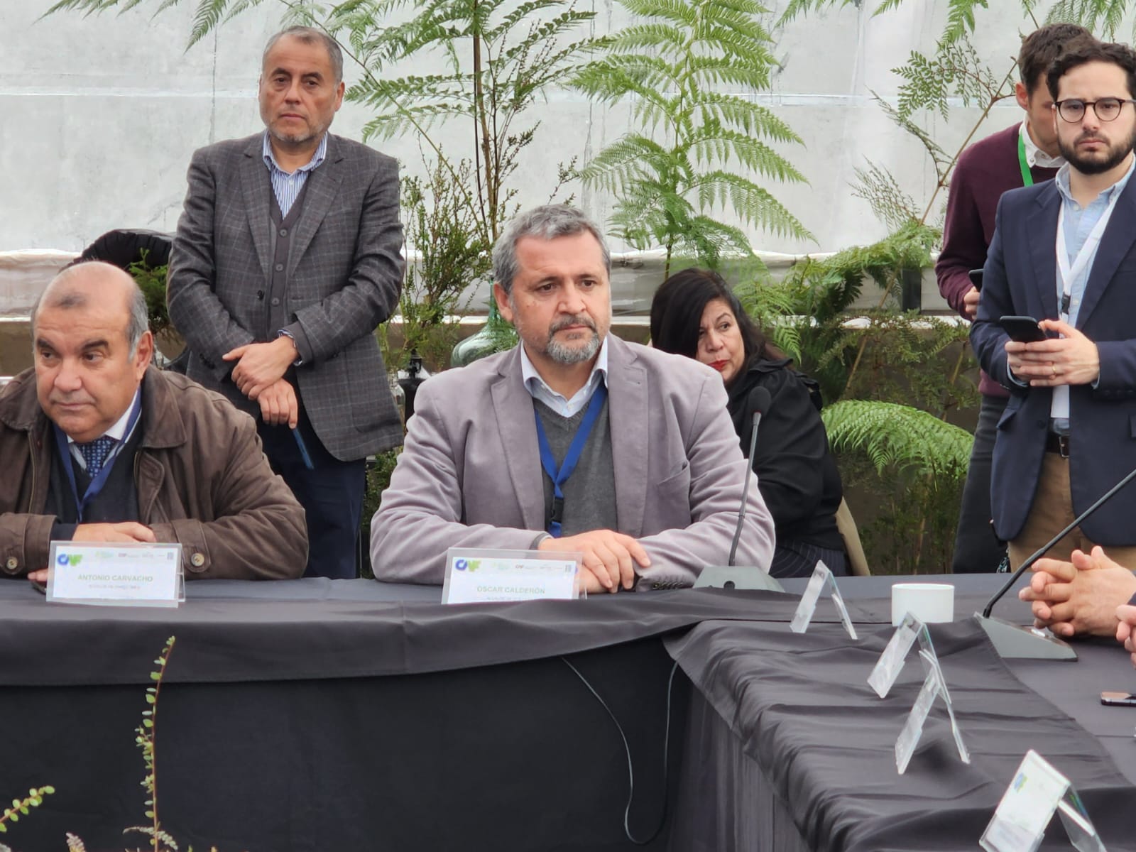 Quillota Alcalde expuso modelo local en 1.er Encuentro Nacional de BiodiverCiudades