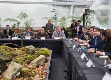 Quillota: Alcalde expuso modelo local en 1.er Encuentro Nacional de BiodiverCiudades