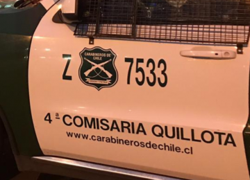 Quillota: Baleado y apuñalado guardan silencio y no denuncian a Carabineros