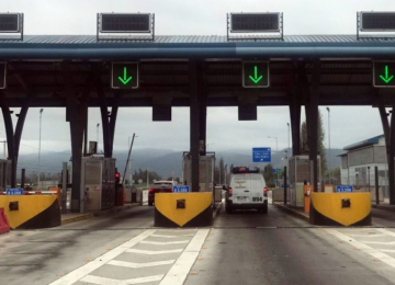 Quillota: En el “mediano a corto plazo” podrían rebajar la tarifa del peaje más caro de Chile