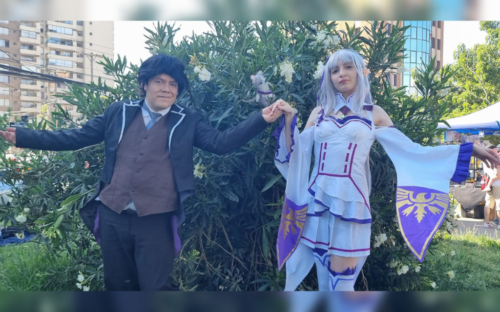 Quillota: Preparan todo para evento de anime y gaming "Otakupeluzza"