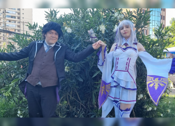 Quillota: Preparan todo para evento de anime y gaming "Otakupeluzza"