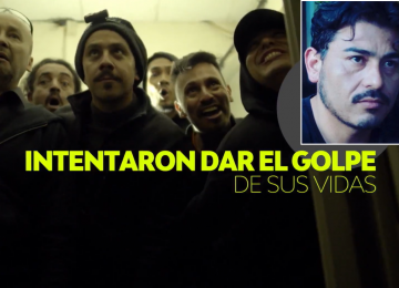 [VIDEO] Este jueves estrenan capítulo de "Enigma" con actor de Quillota