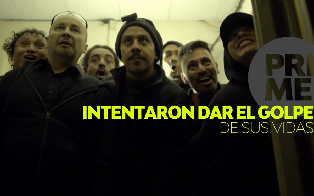 [VIDEO] Este jueves estrenan capítulo de "Enigma" con actor de Quillota