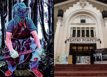 Villa Alemana: Este viernes proyectan película de terror de cineasta local