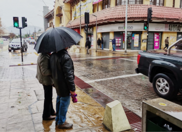Así será el Sistema Frontal en Quillota los próximos días