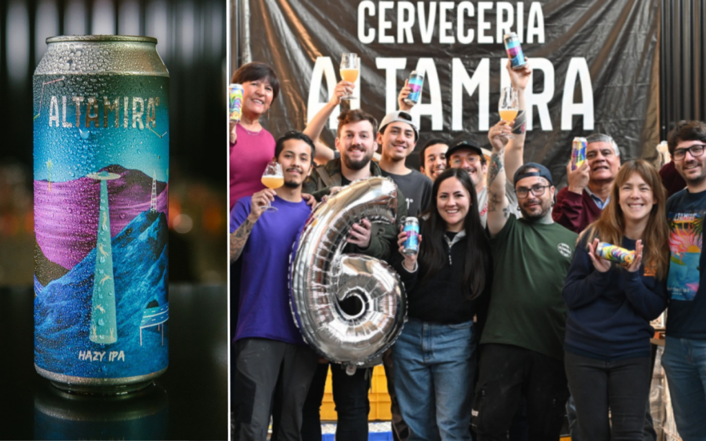 Cerveza de Quillota ganó oro como la mejor de su tipo a nivel mundial