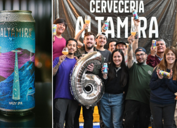 Cerveza de Quillota ganó oro como la mejor de su tipo a nivel mundial