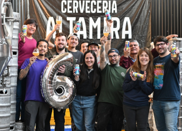 Cervezas quillotanas son las mejores de Chile y ahora van por el cetro mundial en Londres