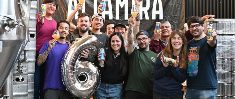 Cervezas quillotanas son las mejores de Chile y ahora van por el cetro mundial en Londres