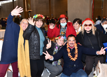 La Calera: Con dos actividades celebrarán este jueves el singular hecho de “Pasar Agosto"