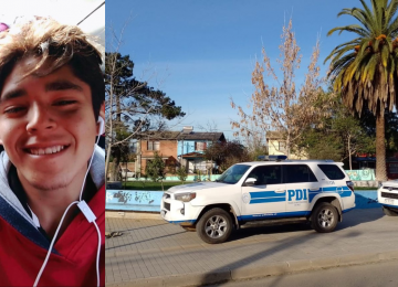 Detuvieron a tres adolescentes por homicidio de joven en Quillota