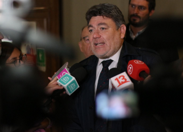 Diputado Venegas celebra llamado a licitación para estudios y diseño de Tren Valparaíso-Santiago