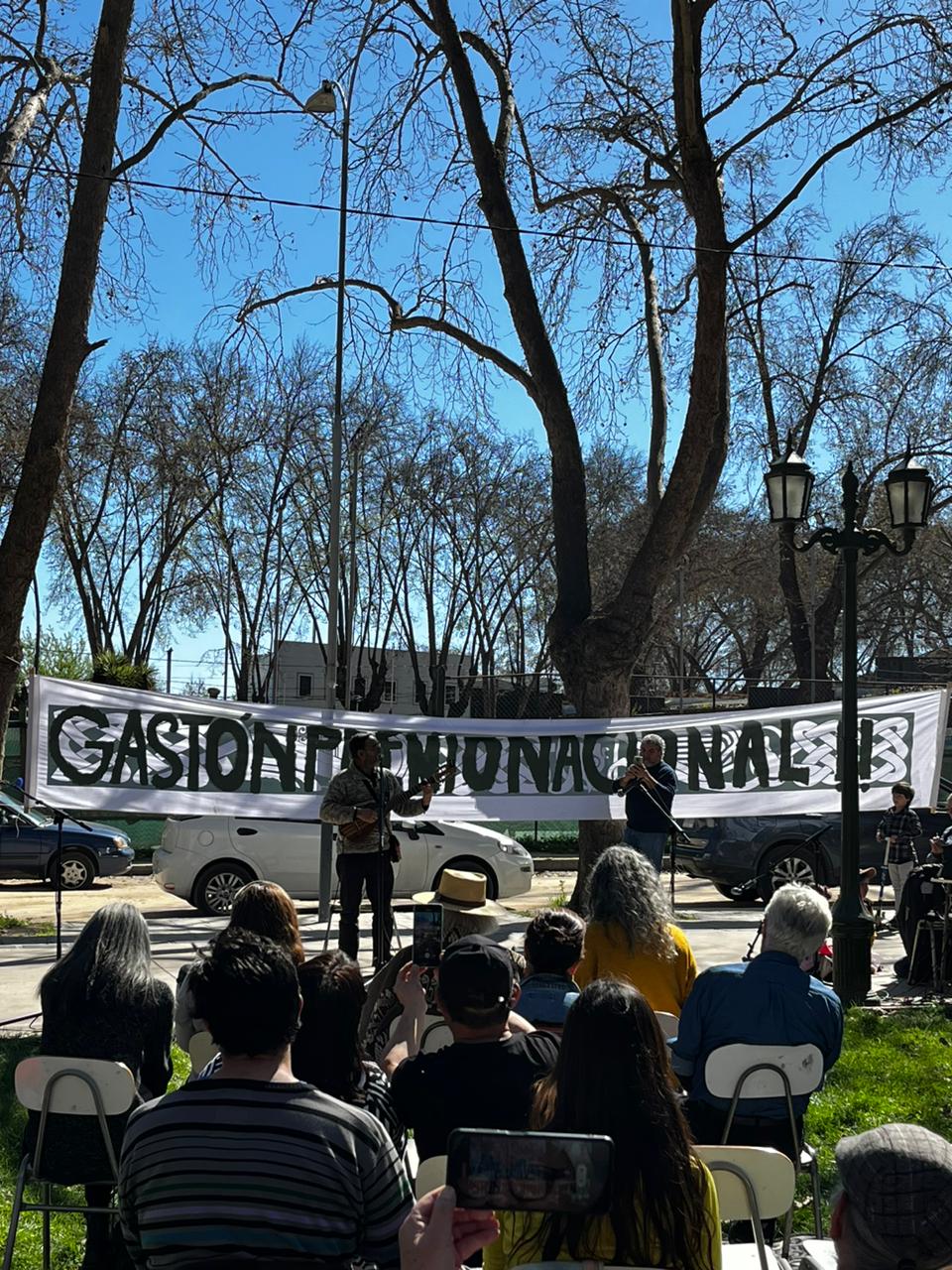 [FOTOS] Limache Así celebraron el Premio Nacional de Humanidades de Gastón Soublette