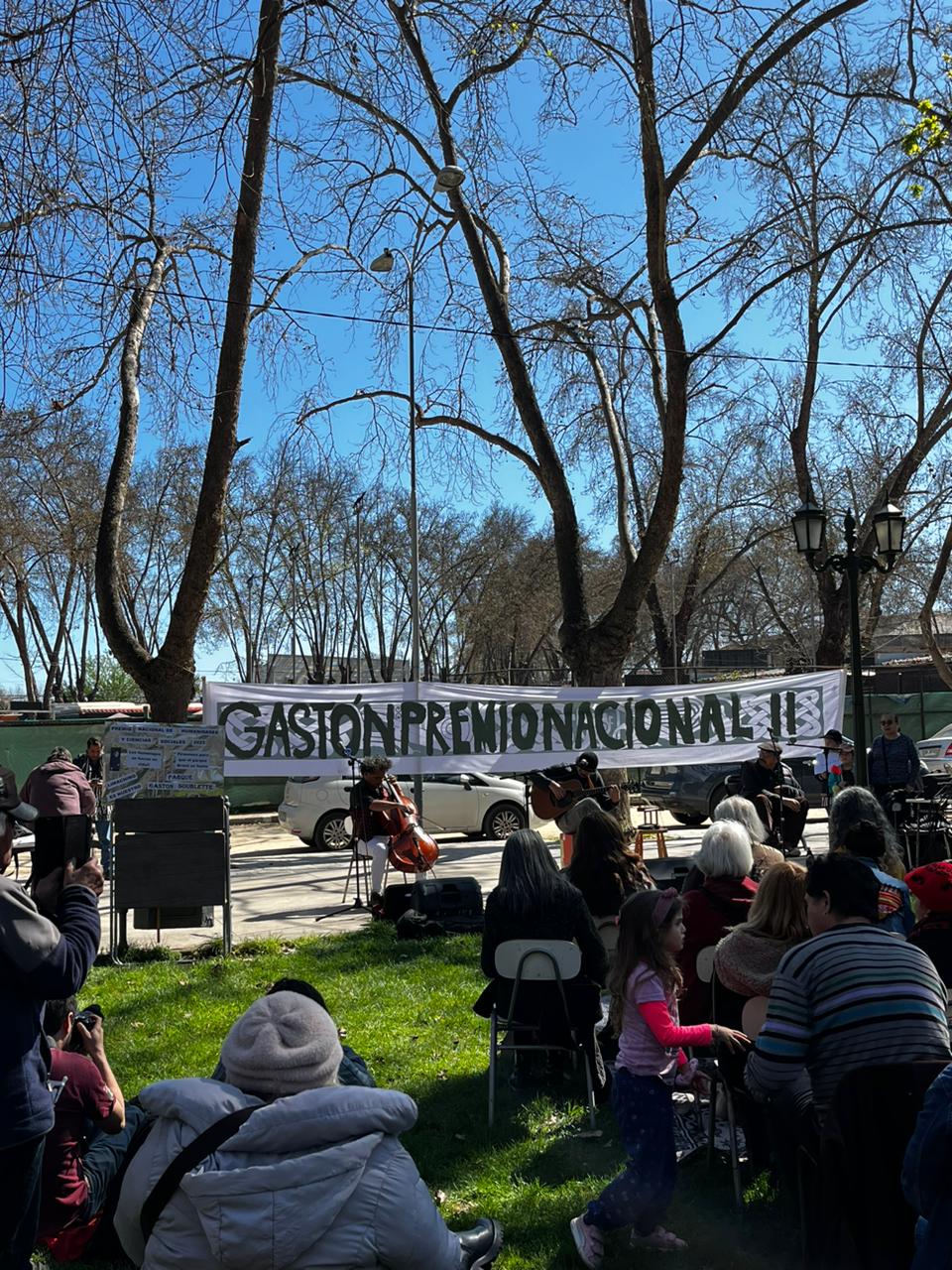 [FOTOS] Limache Así celebraron el Premio Nacional de Humanidades de Gastón Soublette