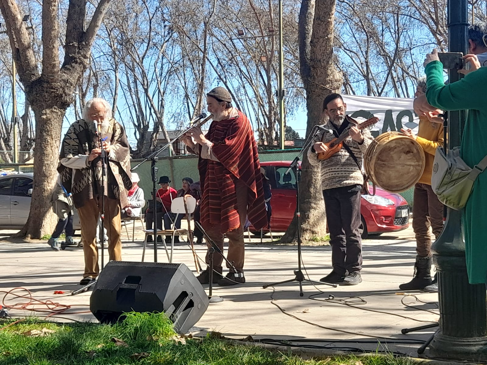 [FOTOS] Limache Así celebraron el Premio Nacional de Humanidades de Gastón Soublette