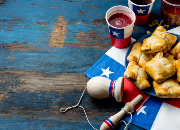 Fiestas Patrias 2023: Así es el próximo feriado con fin de semana largo