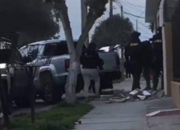 Formalizan a peligrosos traficantes y pistoleros de La Calera