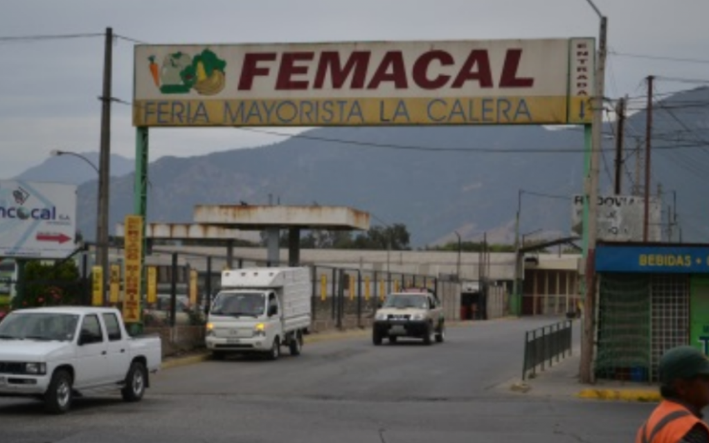 Hombre falleció en la Feria Mayorista de La Calera (Femacal)