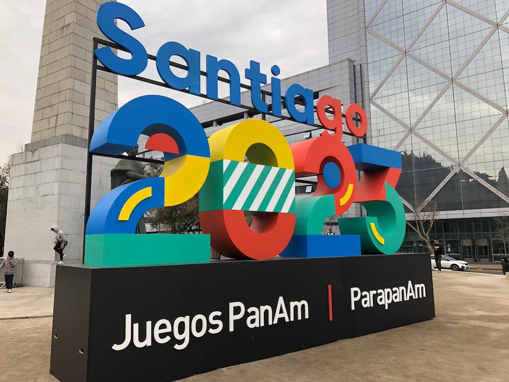 Juegos Panamericanos Santiago 2023: ¿Dónde y cómo comprar entradas para el  evento en Chile? — LOS40 Chile