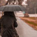 Pronóstico del tiempo lluvia en San Antonio Interior agosto de 2023
