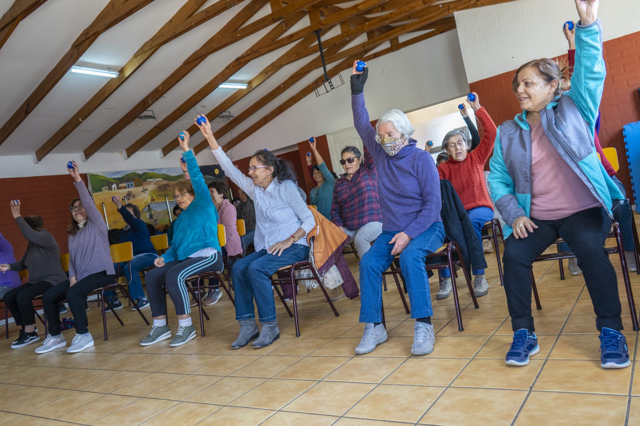 Programa Activamente de Sopraval ayuda a mejorar la calidad de vida de ...