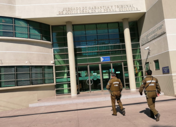 Quillota: Este viernes hombre podría ser formalizado por femicidio