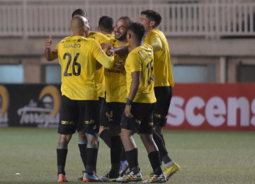 San Luis se juega el liderato esta noche ante Arica