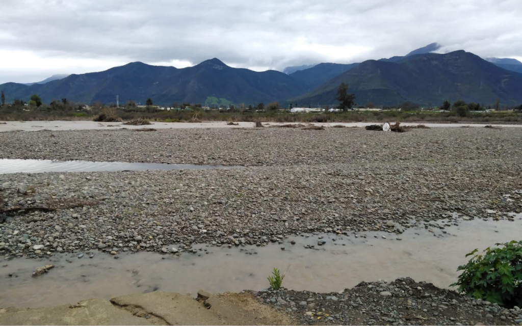 Sistema Frontal en La Calera: realizan balance y habilitan segundo albergue